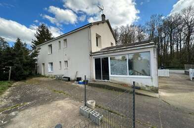 Maison 13 pièces 262500 €