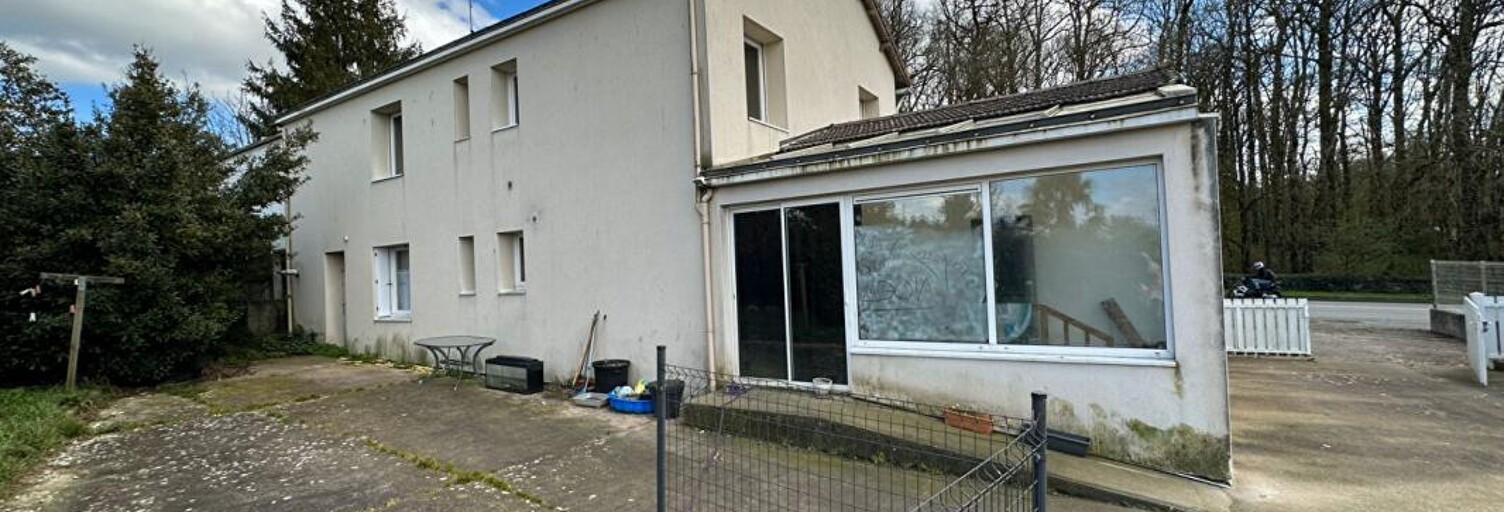 Maison 13 Pièces 175 m² à vendre à Essarts-en-Bocage (85140)