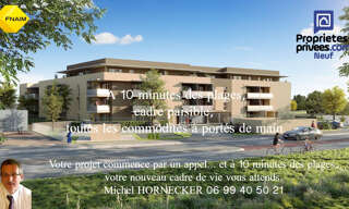 Appartement 2 Pièces 38 m² à vendre à Sauvian (34410)