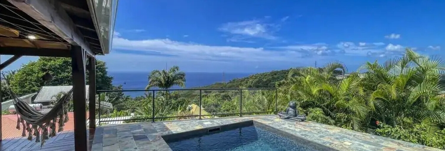 Maison 7 Pièces 210 m² à vendre à Pointe-Noire (97116)