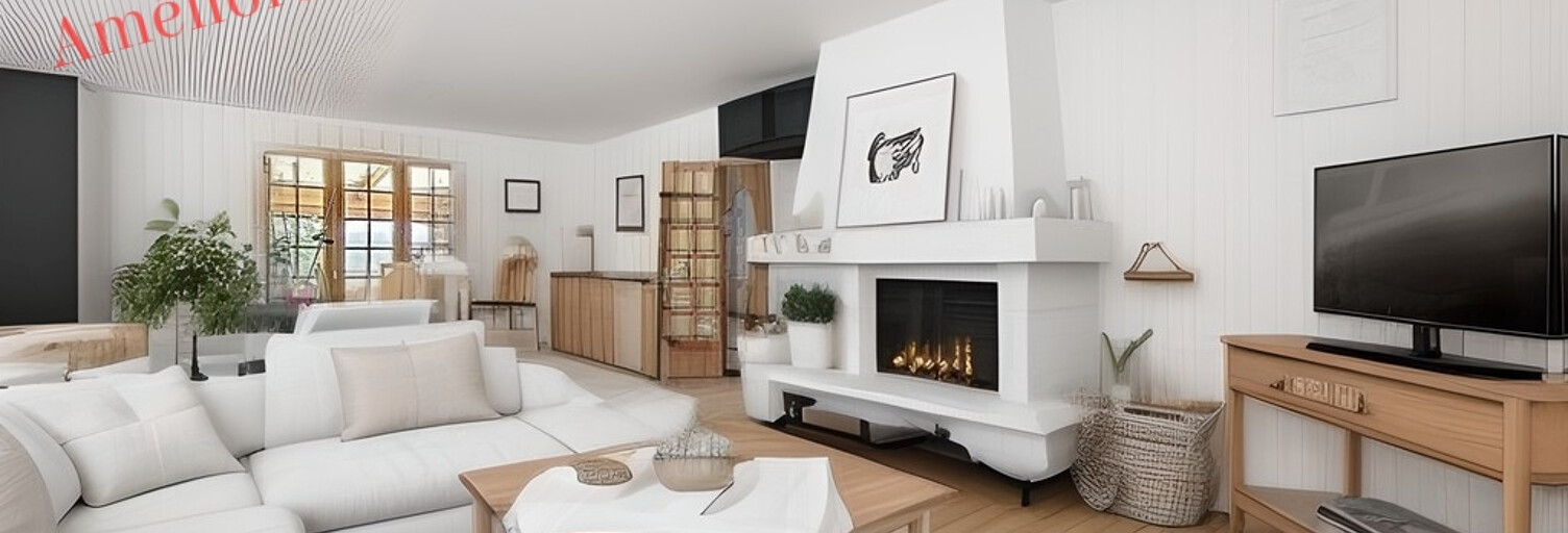 Maison 7 Pièces 135 m² à vendre à Rambouillet (78120)