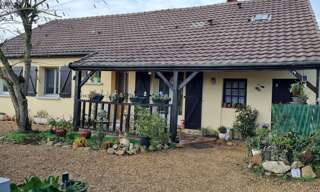 Maison 120 m² en viager Fontenay-sur-Vègre (72350)