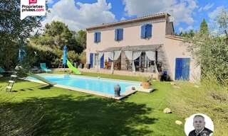 Maison 5 Pièces 110 m² à vendre à Draguignan (83300)