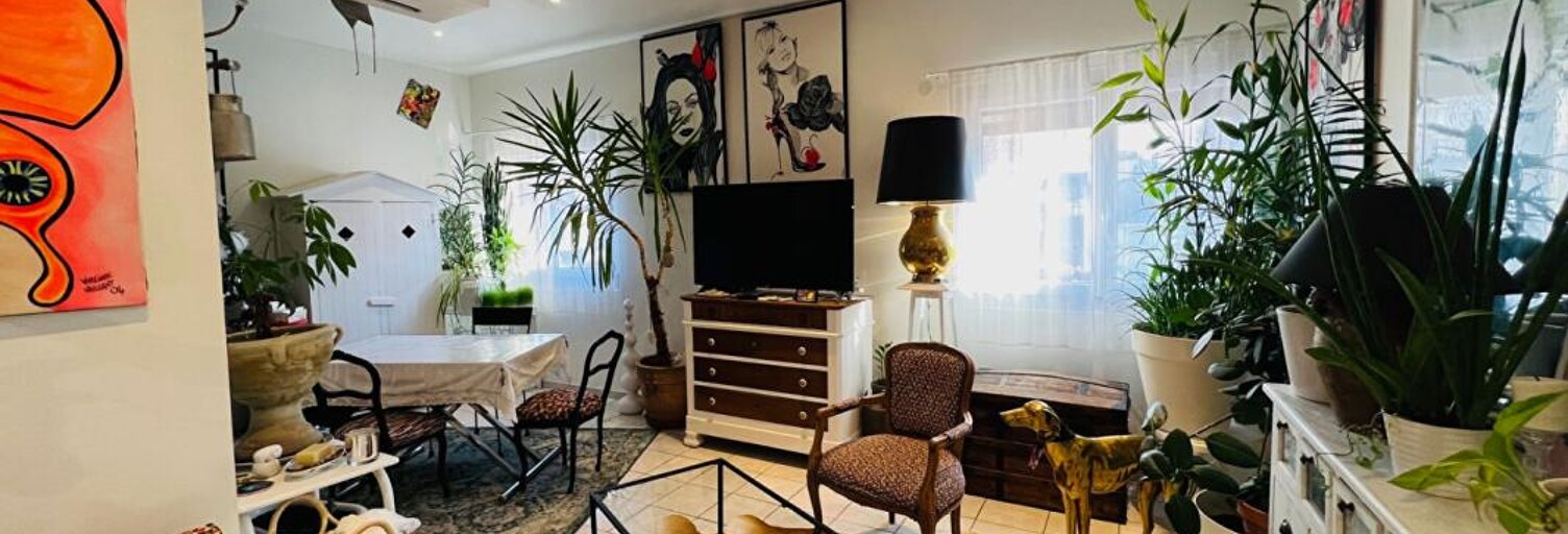 Appartement 2 Pièces 81 m² à vendre à Istres (13800)