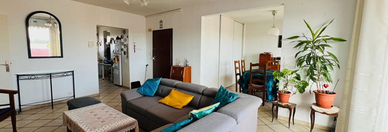 Appartement 4 Pièces 80 m² à vendre à Istres (13800)