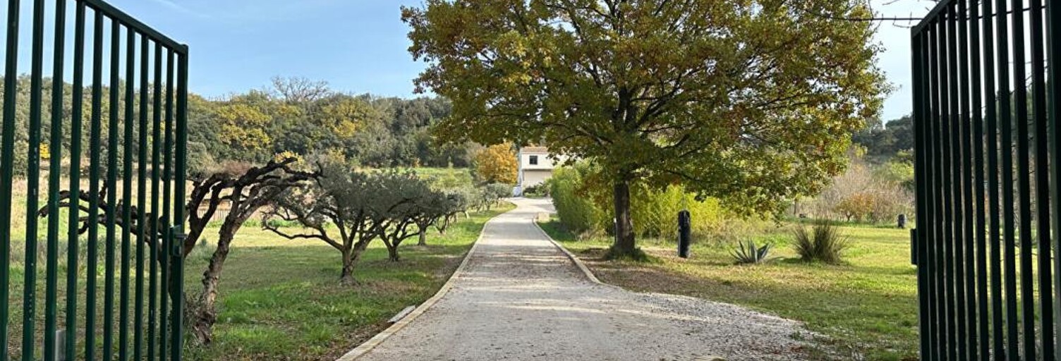 Maison 5 Pièces 135 m² à vendre à Plaissan (34230)