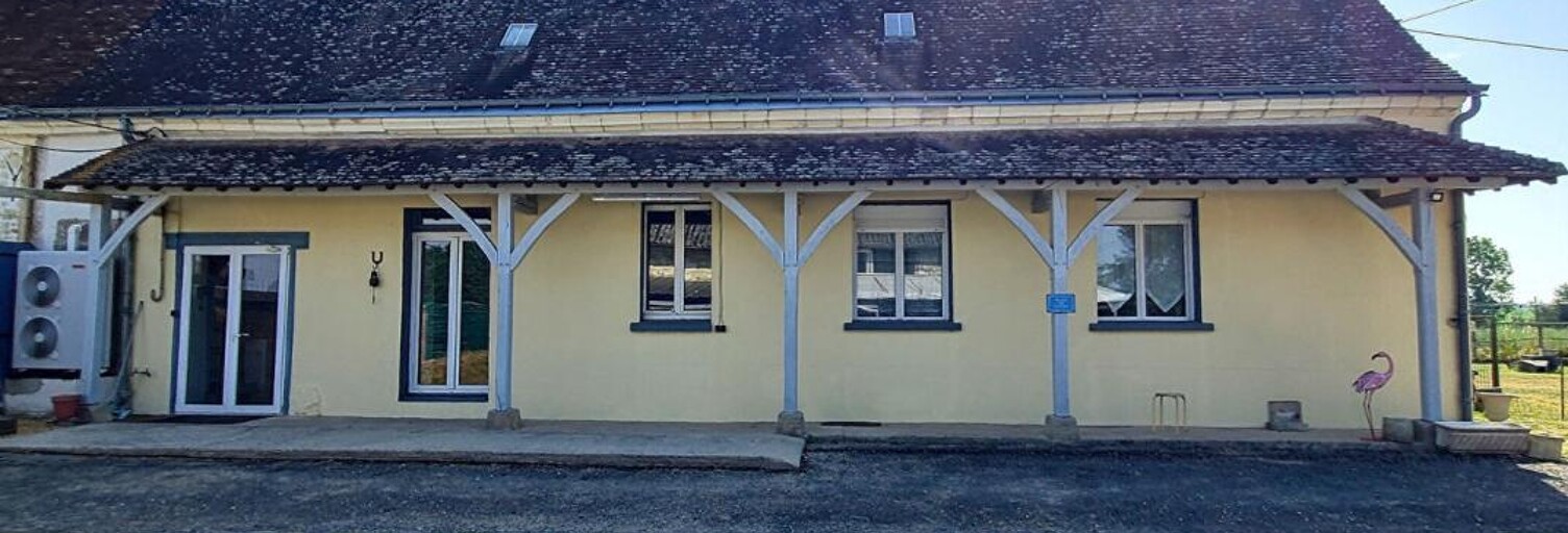 Maison 7 Pièces 200 m² à vendre à Noyant-Villages (49390)