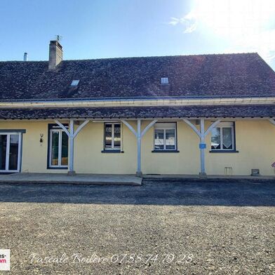 Maison 7 pièces 157500 €