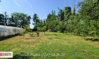 Maison 7 Pièces 200 m² à vendre à Noyant-Villages (49390)