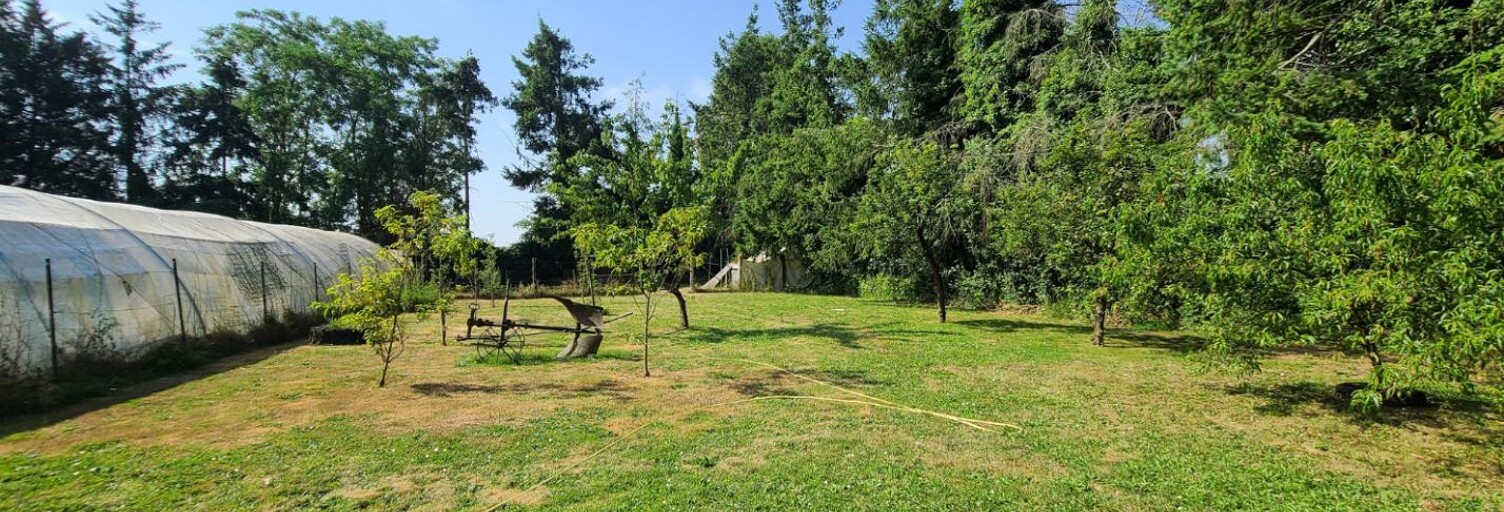 Maison 7 Pièces 200 m² à vendre à Noyant-Villages (49390)