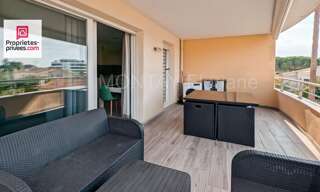 Appartement 3 Pièces 48 m² à vendre à Fréjus (83600)