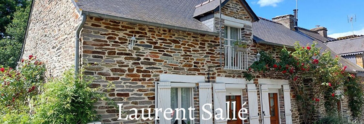 Maison 6 Pièces 124 m² à vendre à Ruffiac (56140)