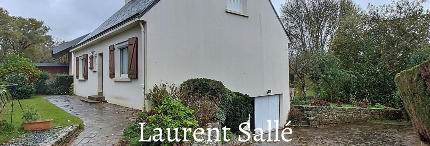 Maison 6 Pièces 145 m² à vendre à Muzillac (56190)