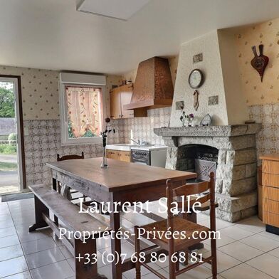 Maison 6 pièces 218400 €