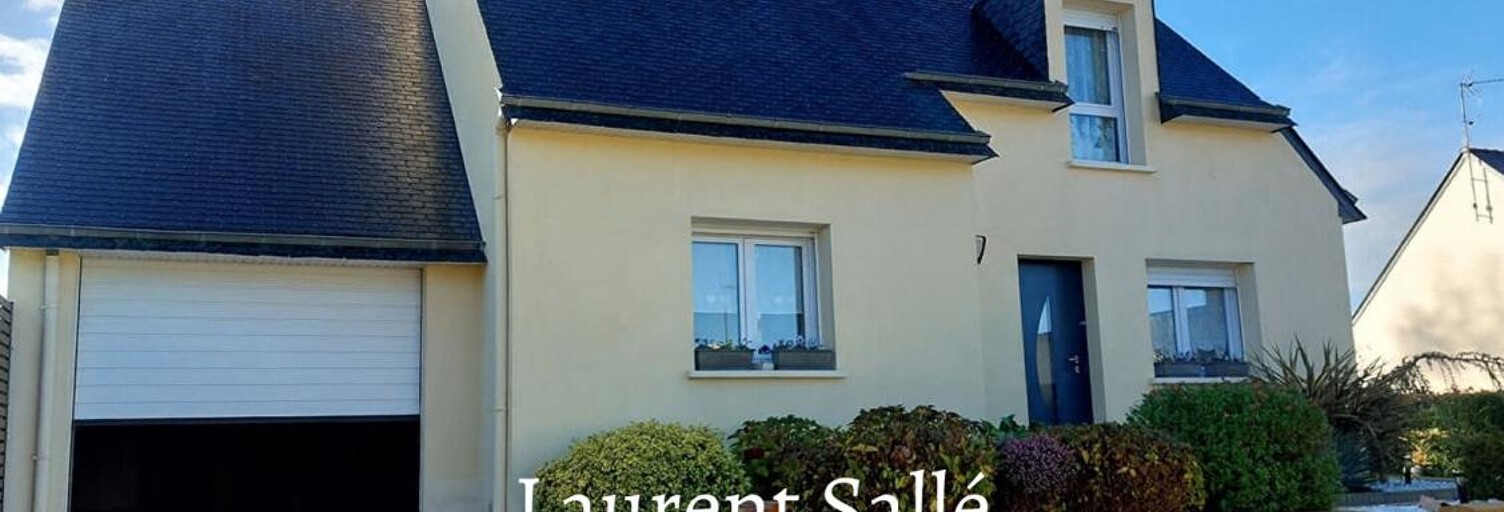 Maison 5 Pièces 105 m² à vendre à Noyal-Muzillac (56190)