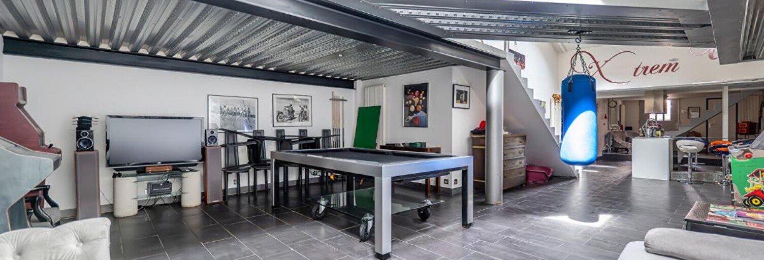 Appartement 6 Pièces 200 m² à vendre à Asnières-sur-Seine (92600)