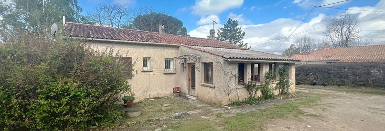 Maison 5 Pièces 100 m² à vendre à Rians (83560)