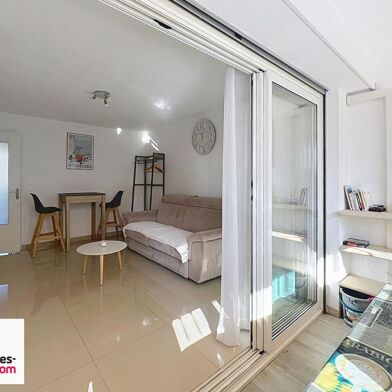 Appartement 1 pièces 218000 €