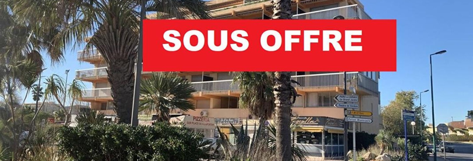 Appartement 1 Pièce 32 m² à vendre à Le Lavandou (83980)