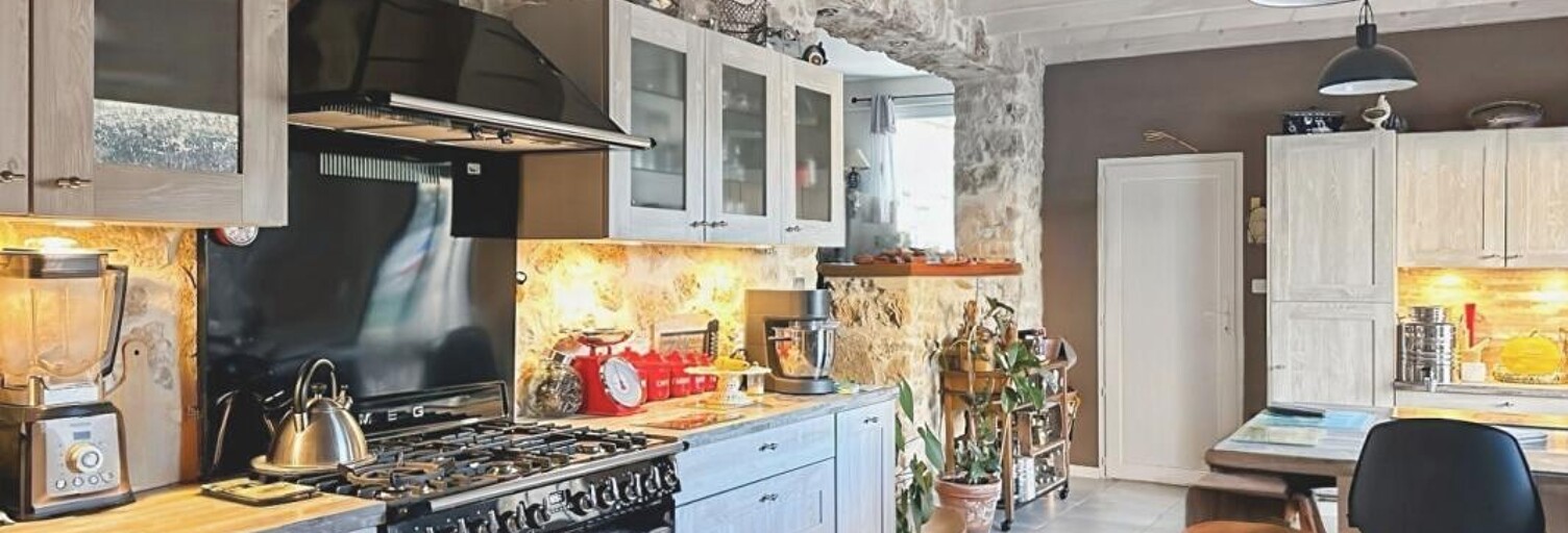 Maison 5 Pièces 180 m² à vendre à Figanières (83830)