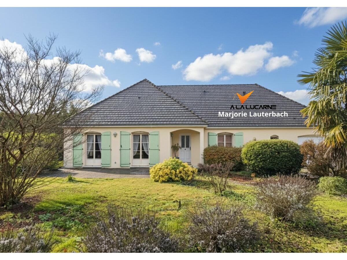 Villa / Maison  T4 à vendre Pont-sur-Seine 10400