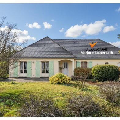 Maison 4 pièces 196880 €