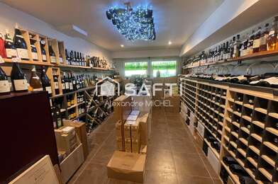 Commerce 2 pièces 77000 €