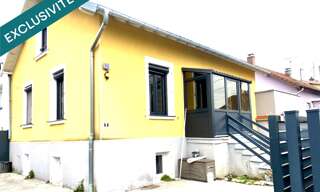 Maison 5 Pièces 96 m² à vendre à Audincourt (25400)