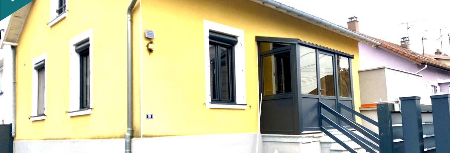 Maison 5 Pièces 96 m² à vendre à Audincourt (25400)