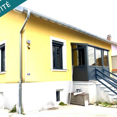 Maison 5 pièces 155000 €