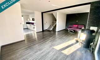 Maison 5 Pièces 96 m² à vendre à Audincourt (25400)