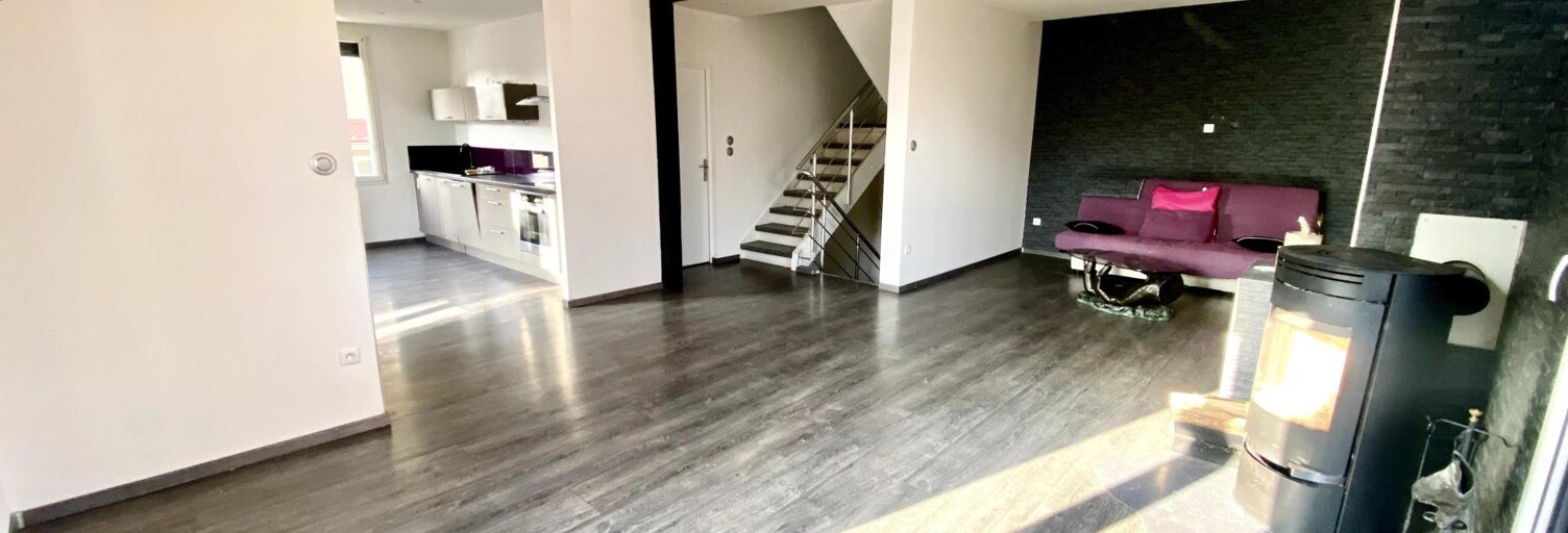 Maison 5 Pièces 96 m² à vendre à Audincourt (25400)