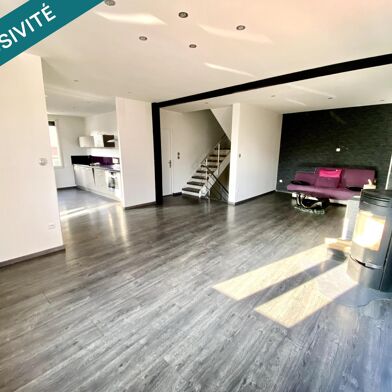 Maison 5 pièces 155000 €