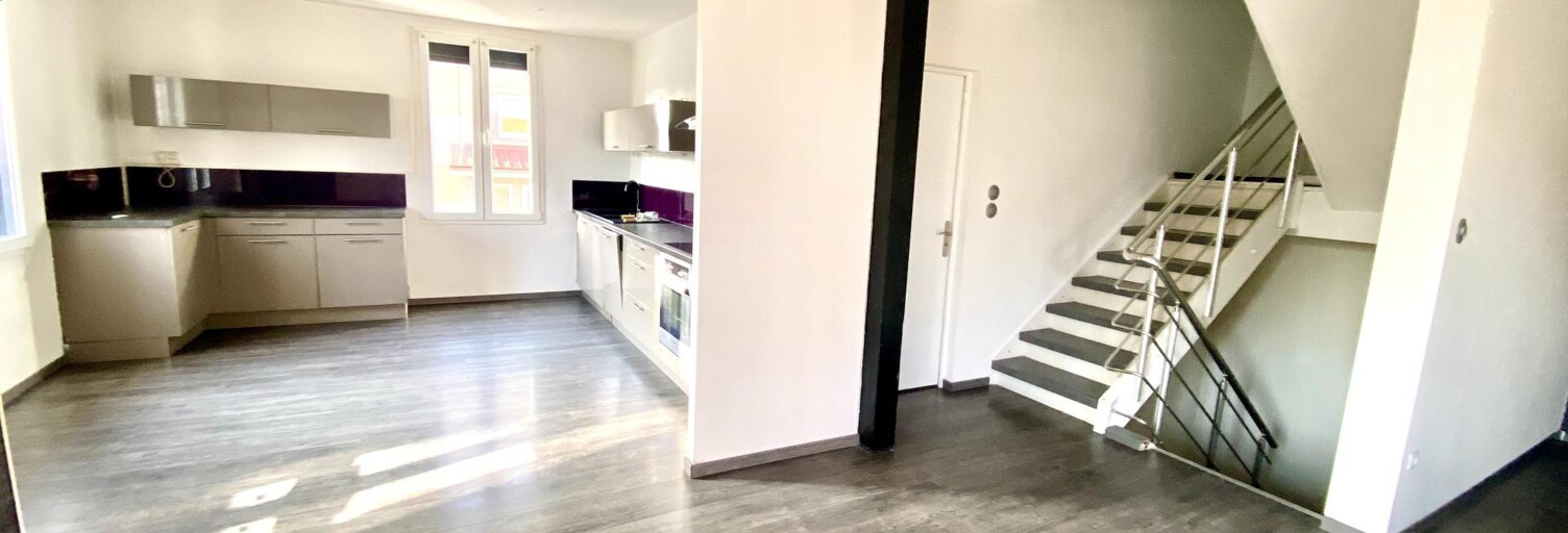 Maison 5 Pièces 96 m² à vendre à Audincourt (25400)