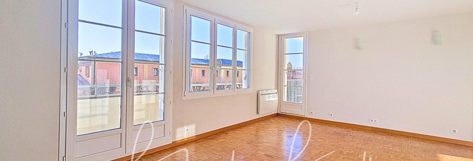 Appartement 3 Pièces 67 m² à vendre à Le Pecq (78230)