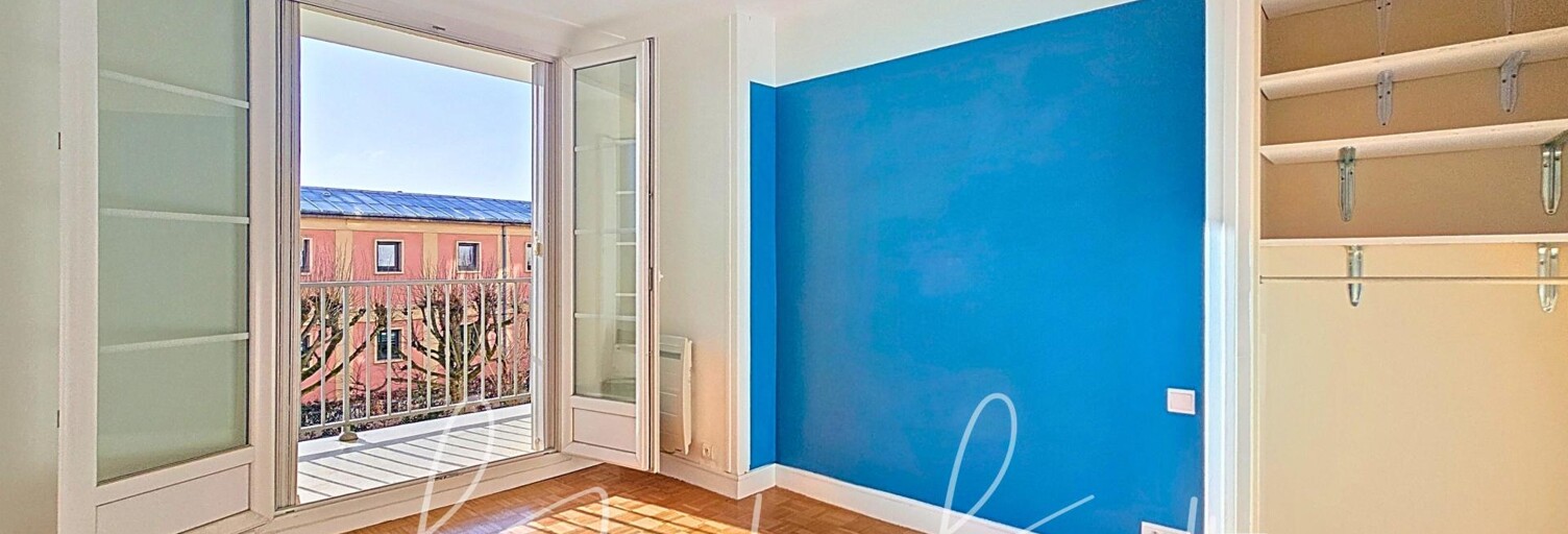 Appartement 3 Pièces 67 m² à vendre à Le Pecq (78230)