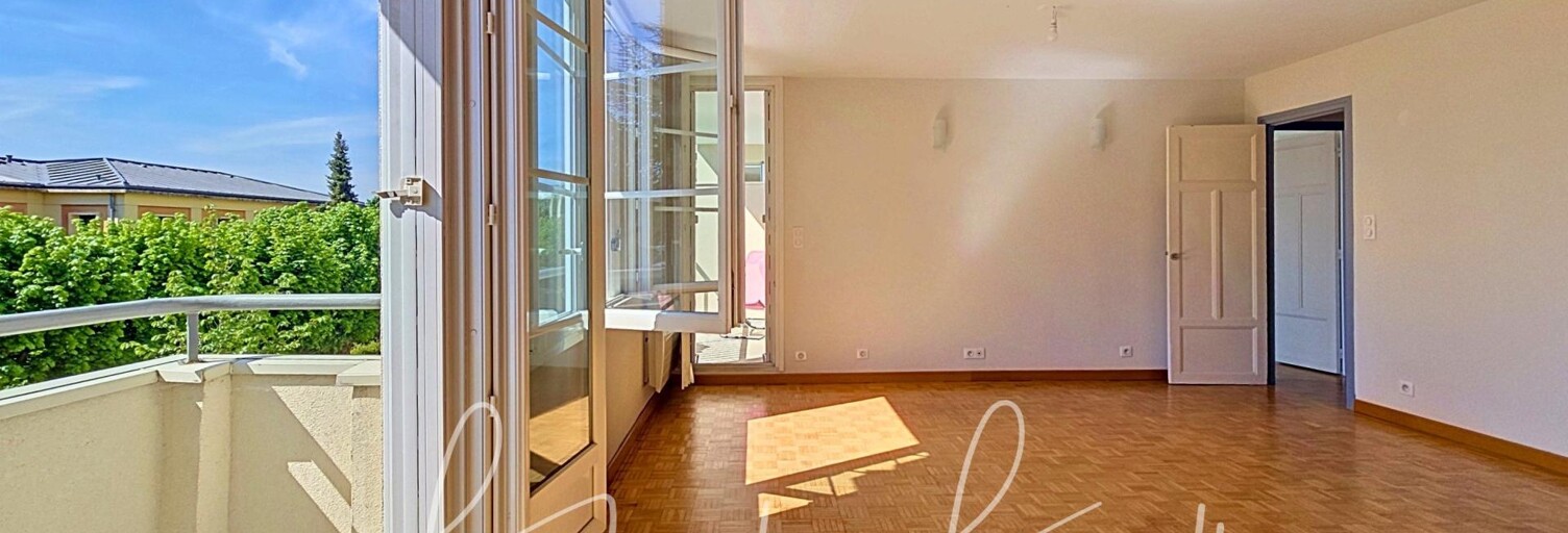 Appartement 3 Pièces 67 m² à vendre à Le Pecq (78230)