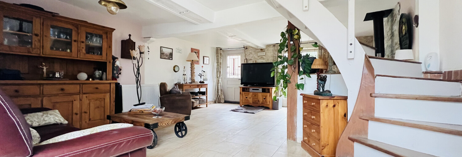 Maison 6 Pièces 151 m² à vendre à Béville-le-Comte (28700)