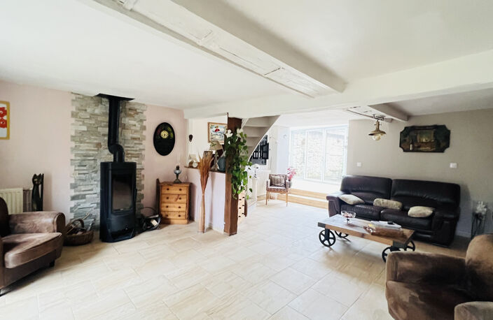 Charmante maison en pierre   152 m2 habitables   Village ave — photo 5