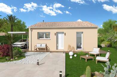 Maison 3 pièces 170270 €