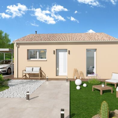 Maison 3 pièces 170270 €