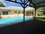 EXCLUSIVITÉ – VOTRE VILLA T5 AVEC PISCINE DANS UN QUARTIER CALME ET PROCHE DE TOUTES LES COMMODITÉS — photo 3