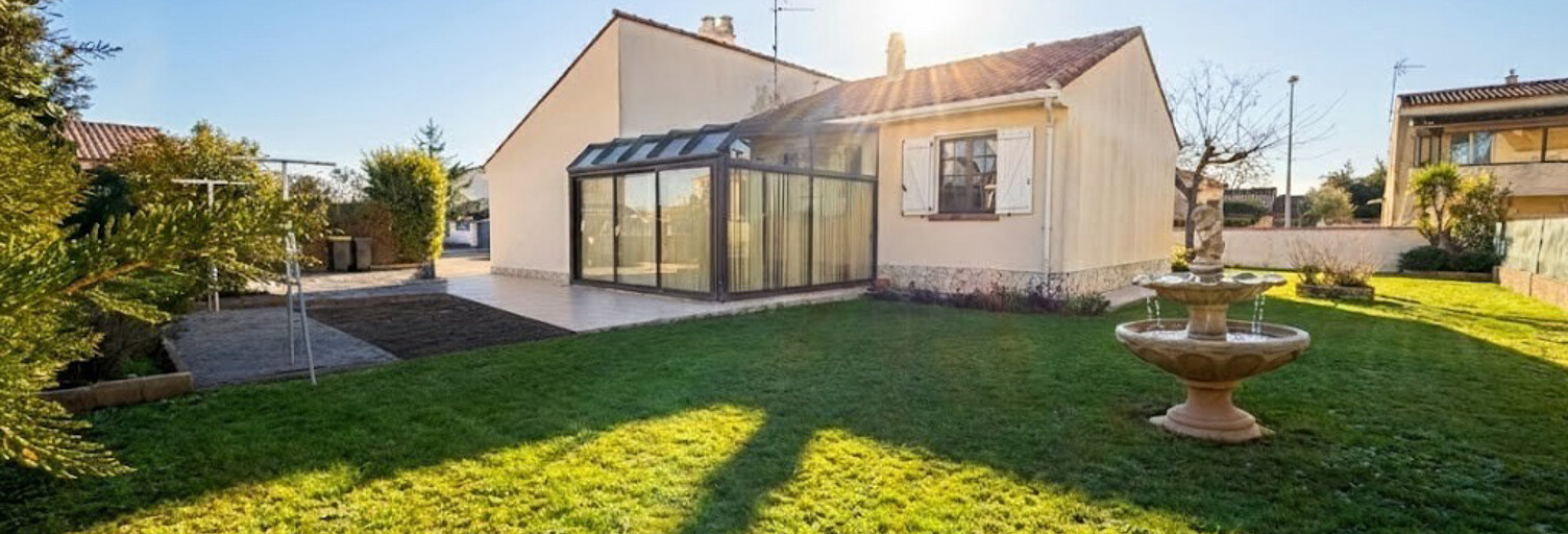 Maison 4 Pièces 85 m² à vendre à Mudaison (34130)