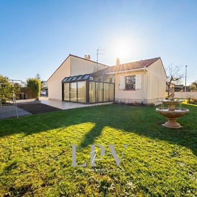 Maison 4 pièces 378000 €