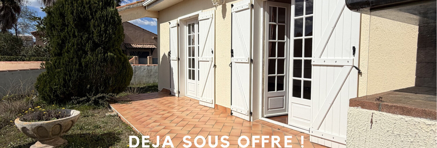 Maison 4 Pièces 85 m² à vendre à Mudaison (34130)