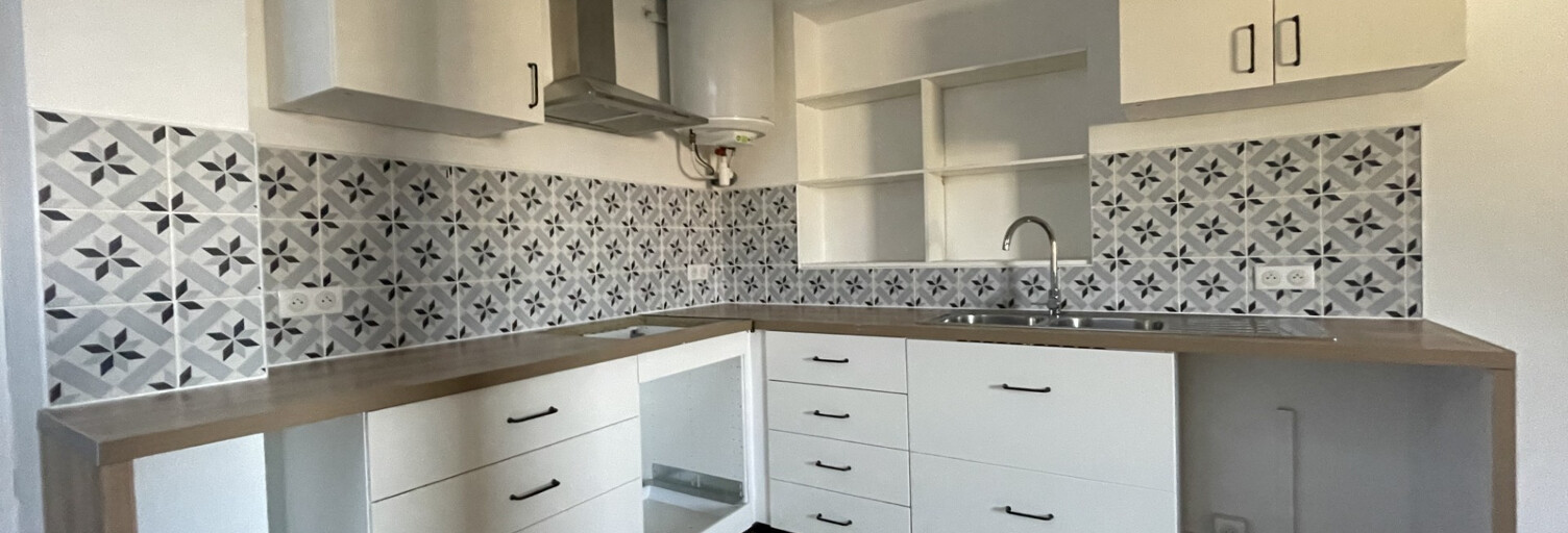 Appartement 2 Pièces 47 m² à louer à Aubagne (13400)