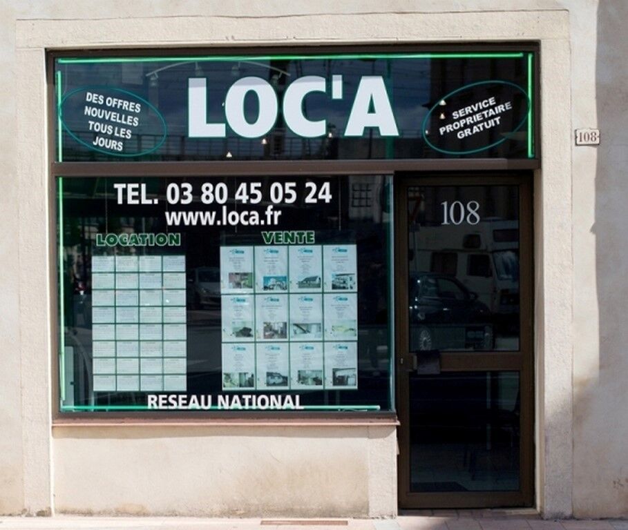 Agence immobilière de LOC'A