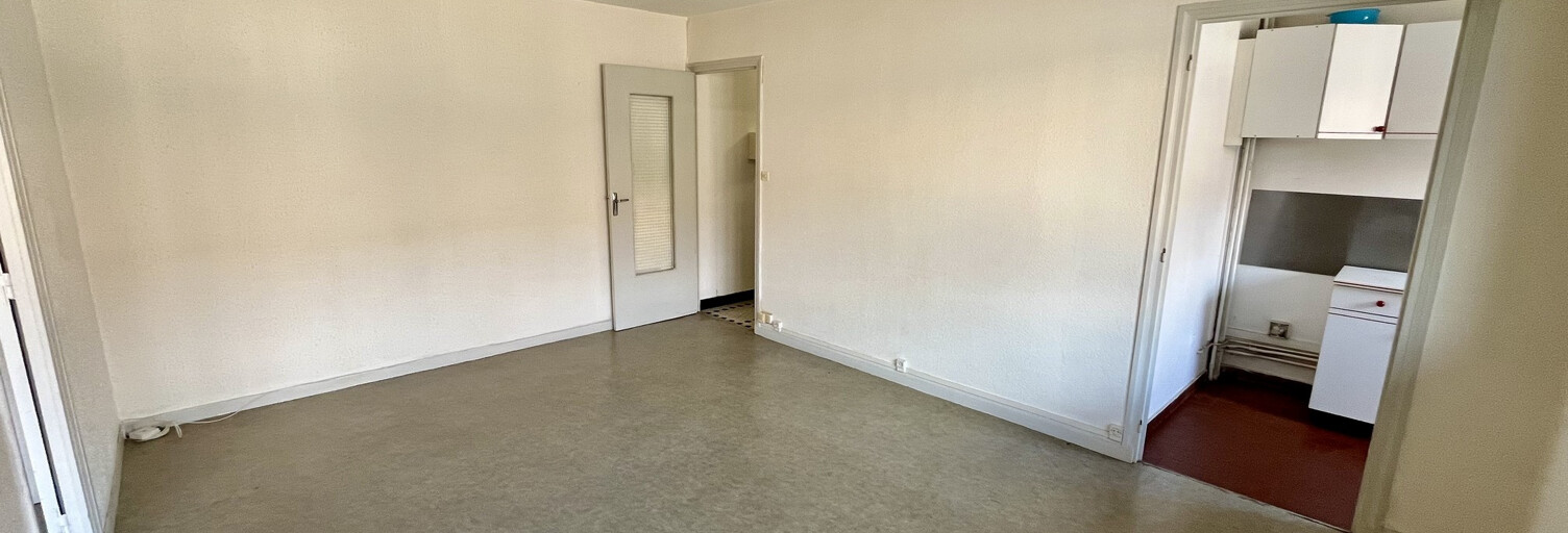 Appartement 2 Pièces 44 m² à vendre à Valence (26000)