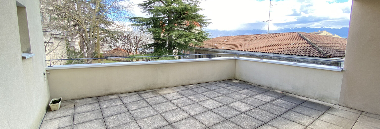 Appartement 4 Pièces 112 m² à vendre à Romans-sur-Isère (26100)