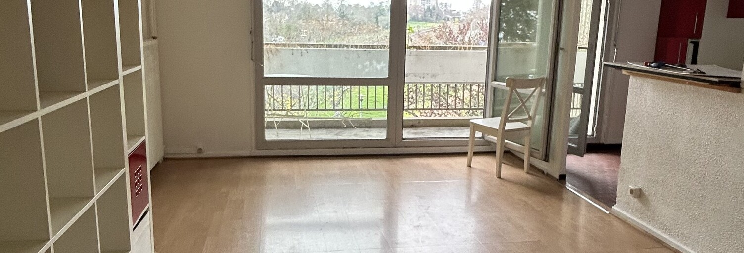 Appartement 1 Pièce 321 m² à vendre à Toulouse (31300)